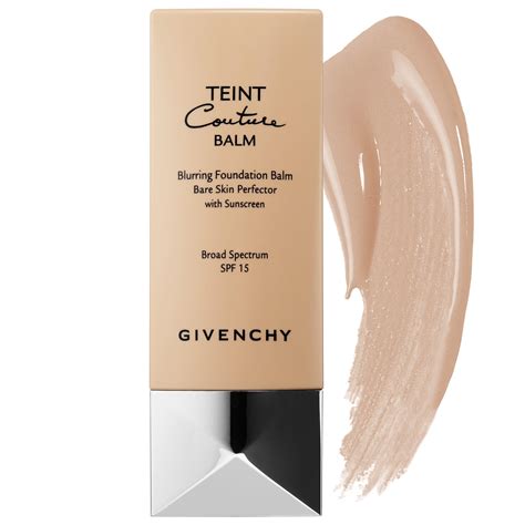 givenchy teint lift cream foundation 5 chart